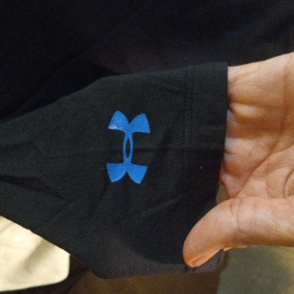 Ladies XL under Armour loose fit Orlando Magic tee - Picture 7 of 7